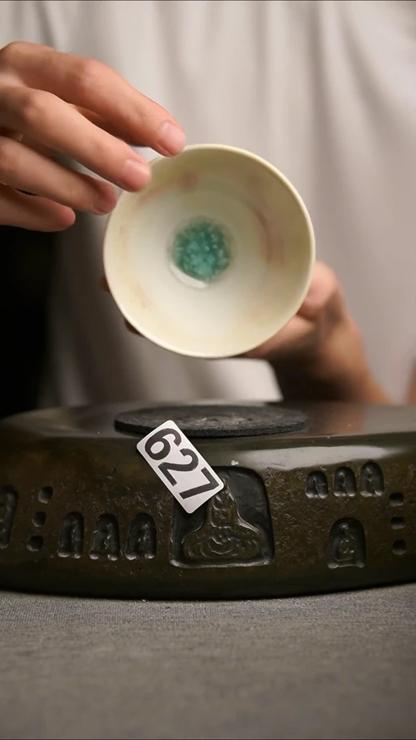627景德镇陶瓷茶器系列
