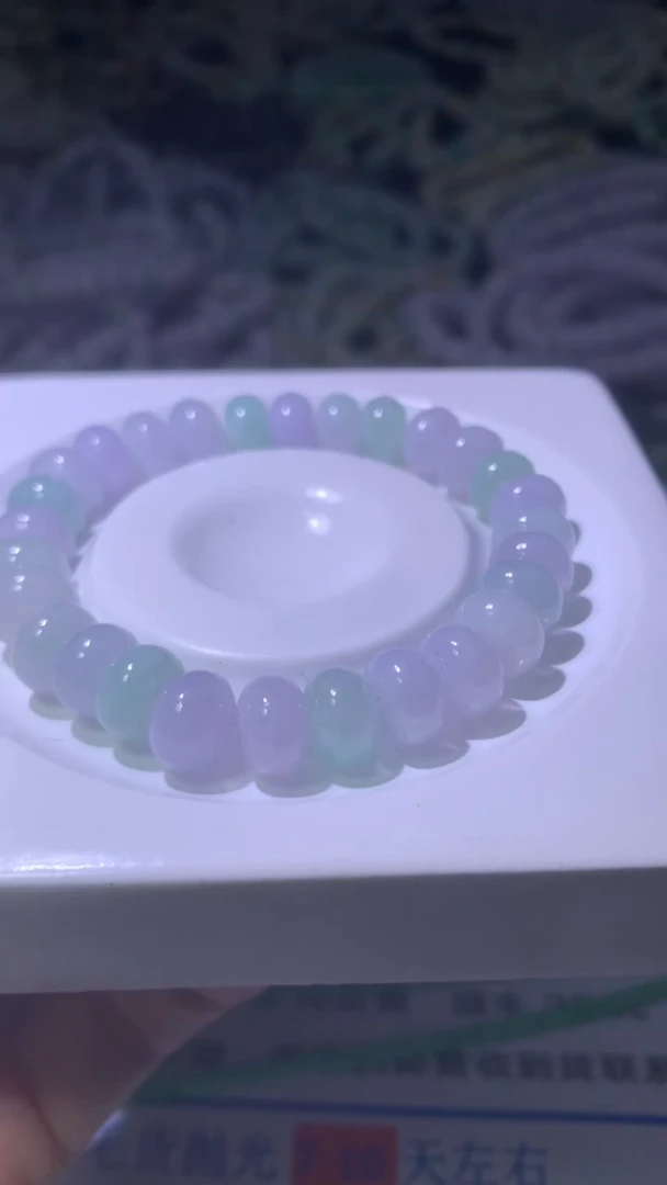 定制翡翠未镶嵌优*李MXX026679