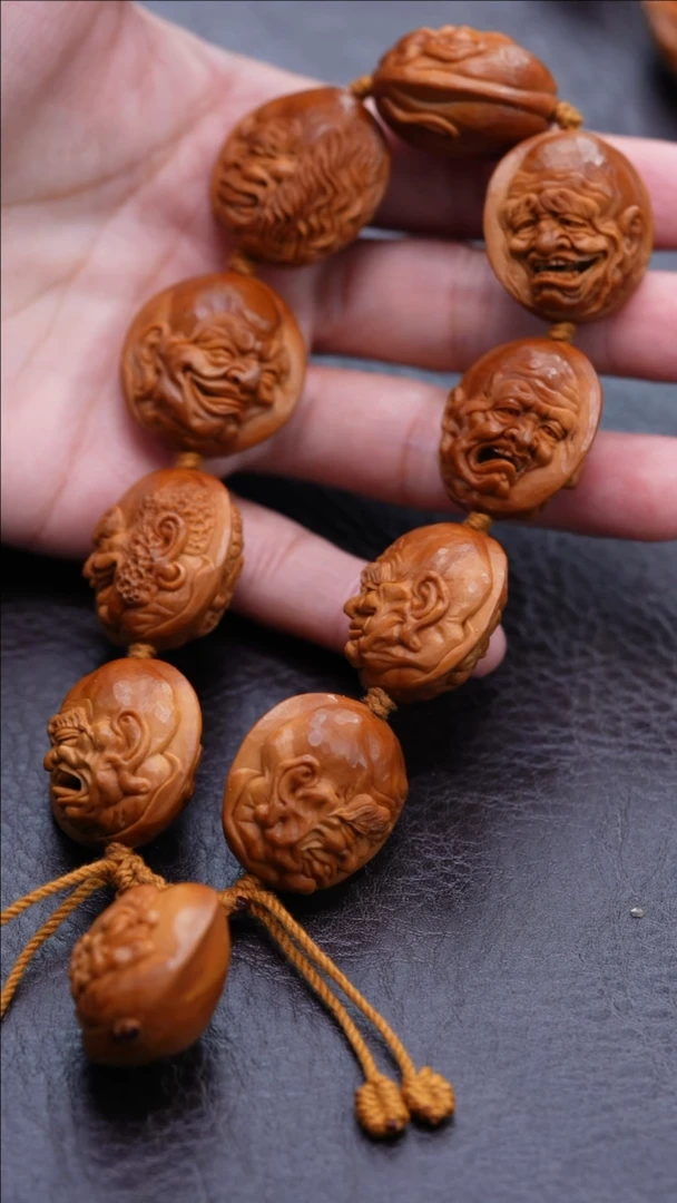 手串/手链橄榄核略**略橄榄核