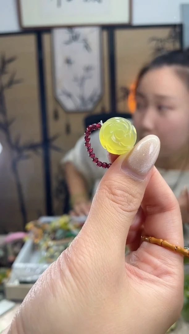 未镶嵌岫玉.多样性发货其中发一