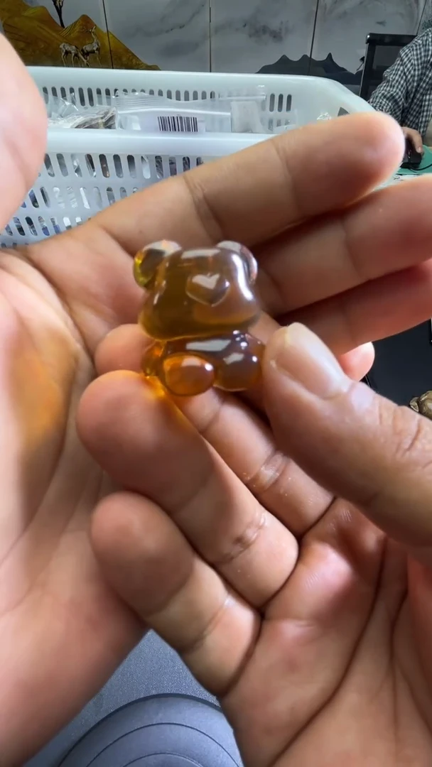裸石琥珀未镶嵌?****️46