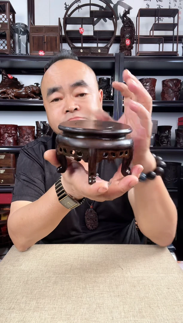 木2696老李红木工艺品