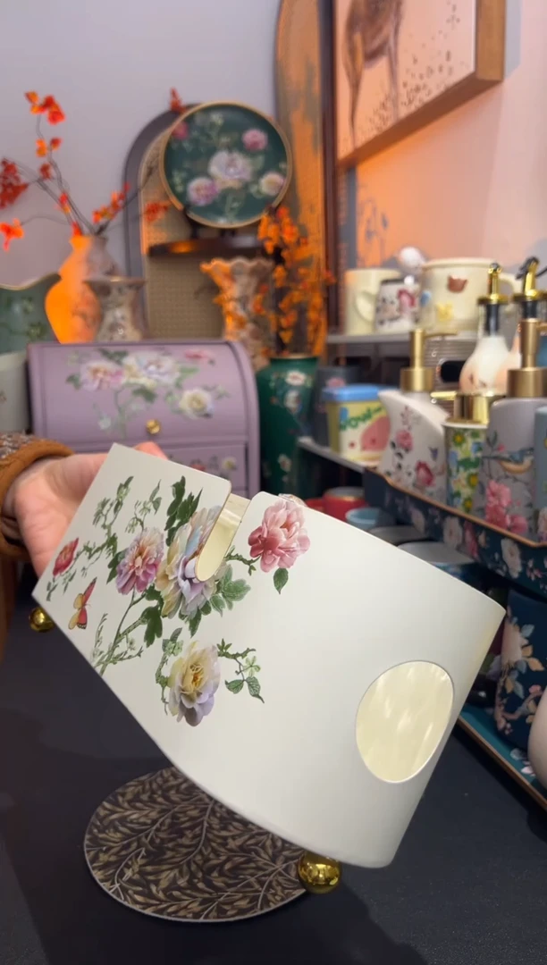 外贸陶瓷家居百货