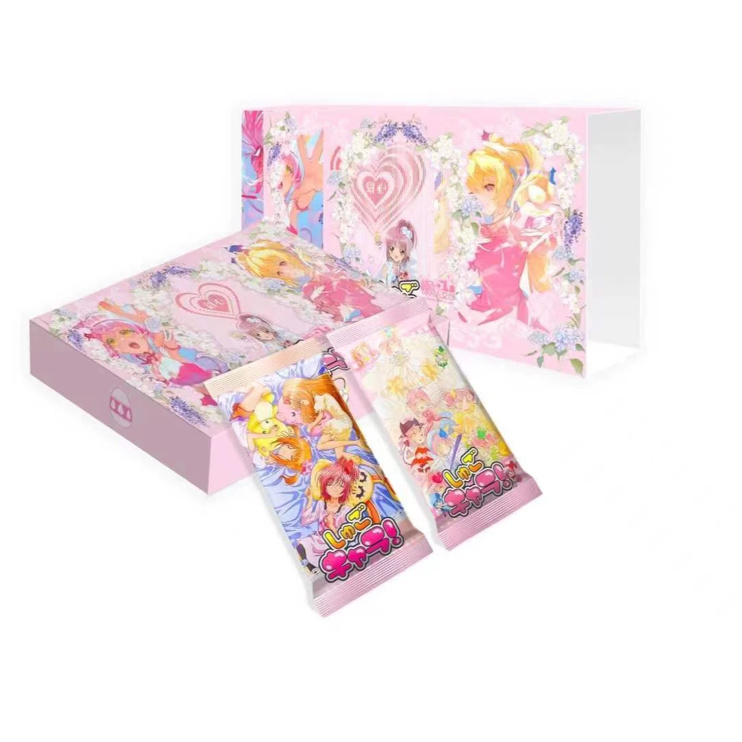 【柠檬CC】懒人文创-守护甜心第一弹国卡二创次元潮流收藏卡牌代拆