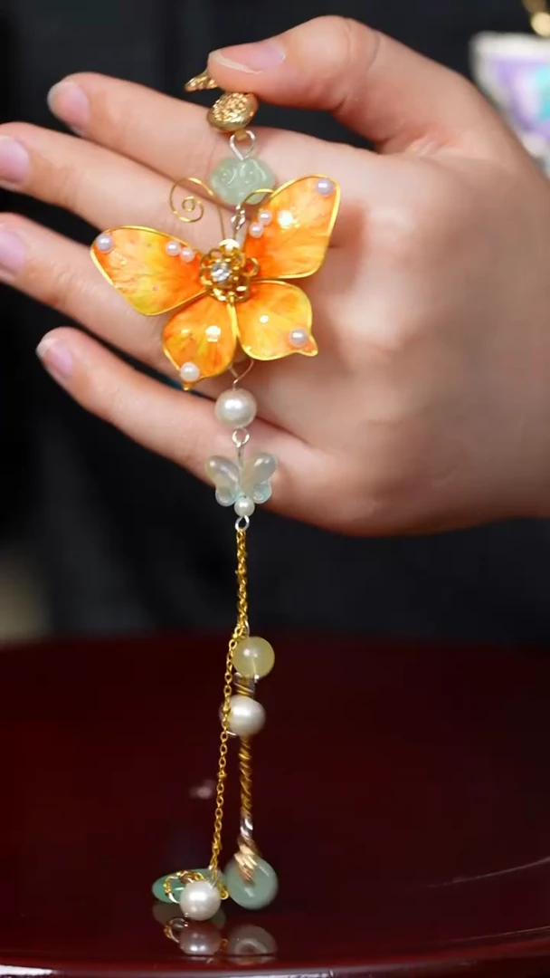 【闪购商品】织绣0801非遗国风手工美物