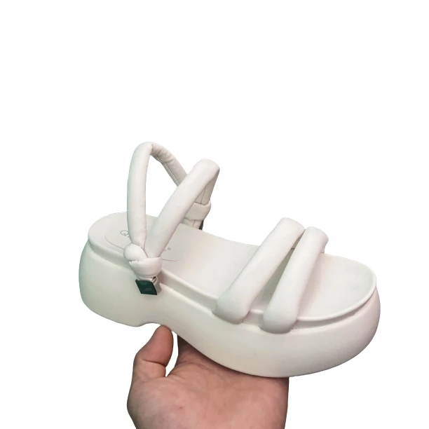 139063新款高品质百搭休闲超轻舒适凉单鞋