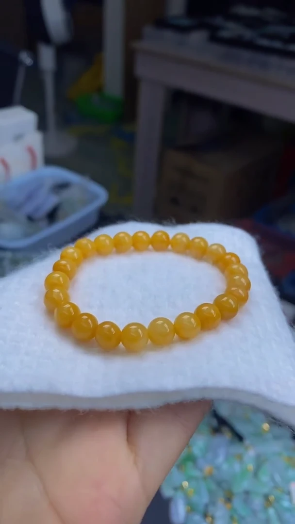 颈饰未镶嵌翡翠闪购000013  卡8