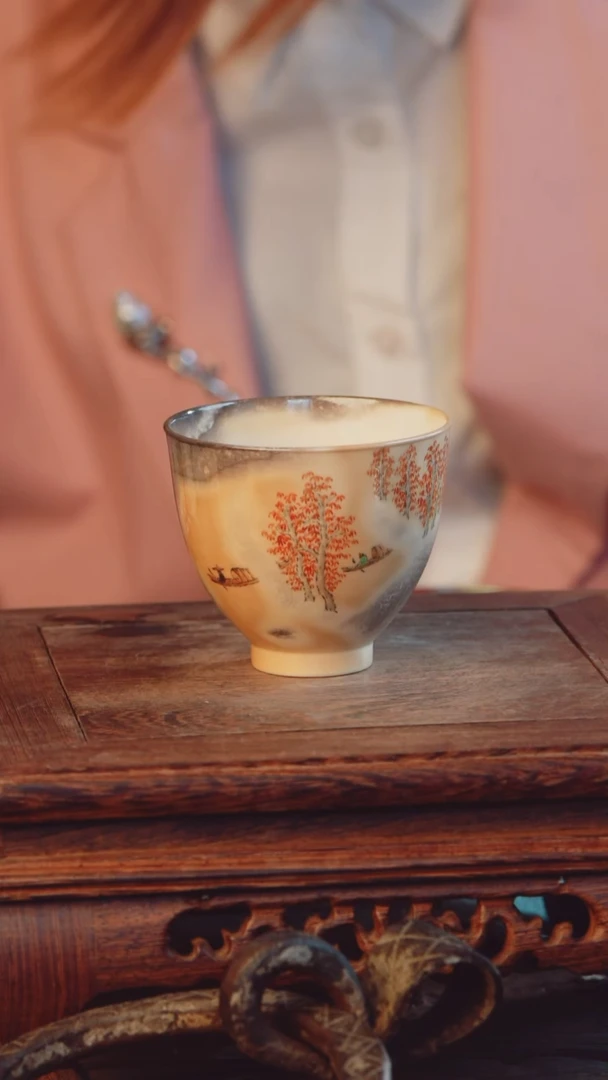 老昌号手工手绘茶器