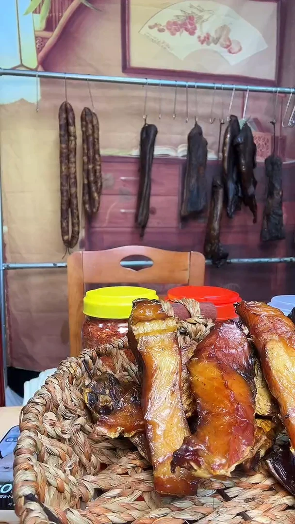 中国大陆米*~腊肉