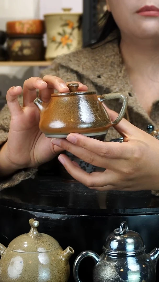 壶484 苏橙茶周边