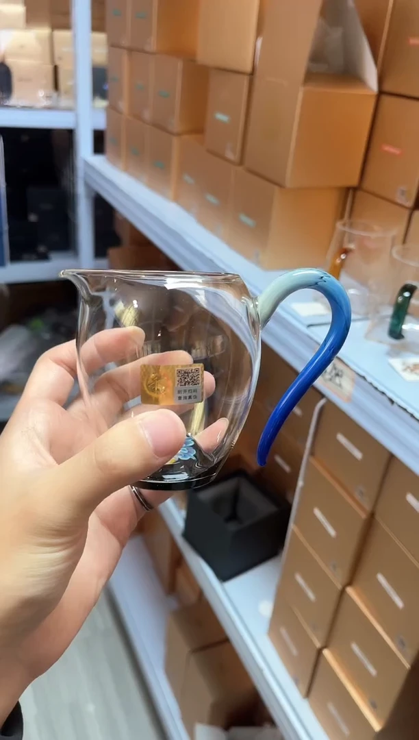 【闪购商品】禾器/函韵怡然茶海/青