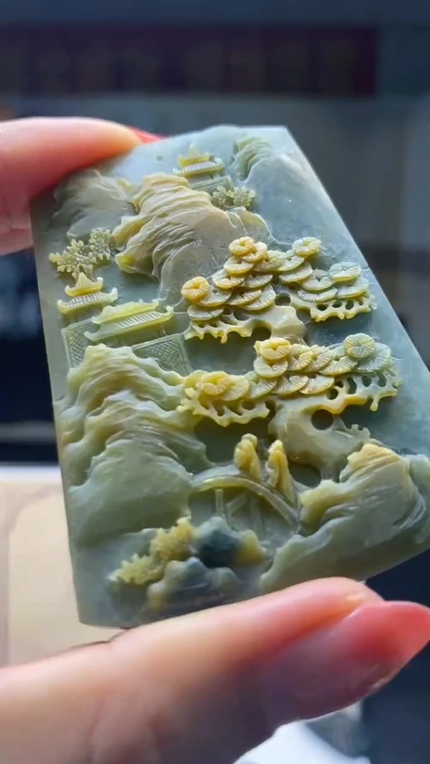 定制翡翠未镶嵌********724