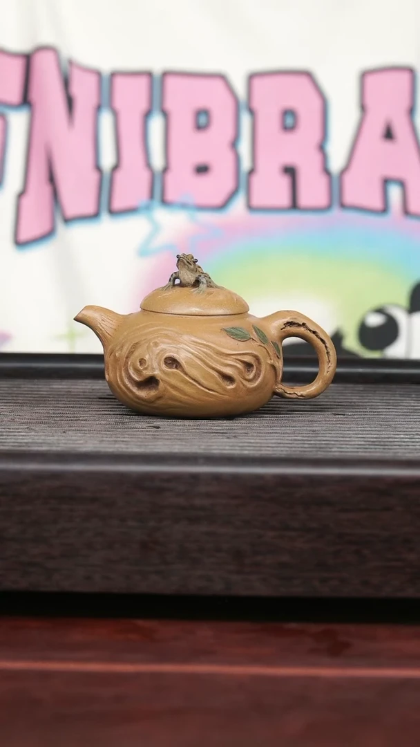 茶壶紫砂精品紫砂壶28....100CC