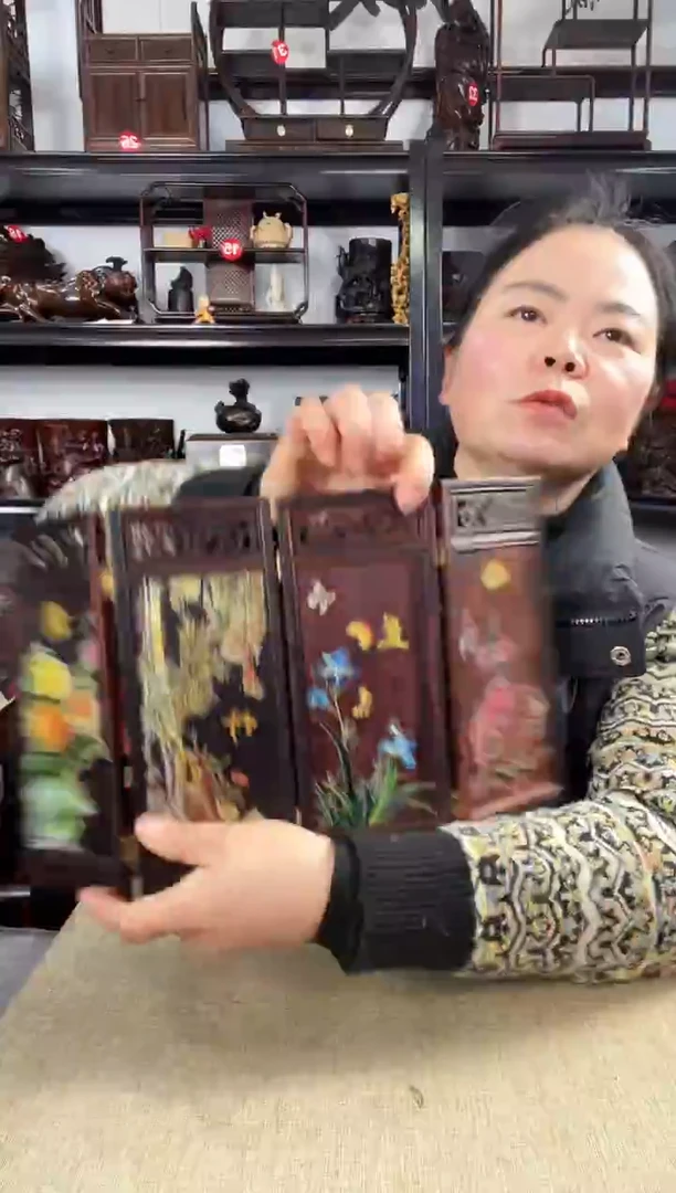 木404老李红木工艺品