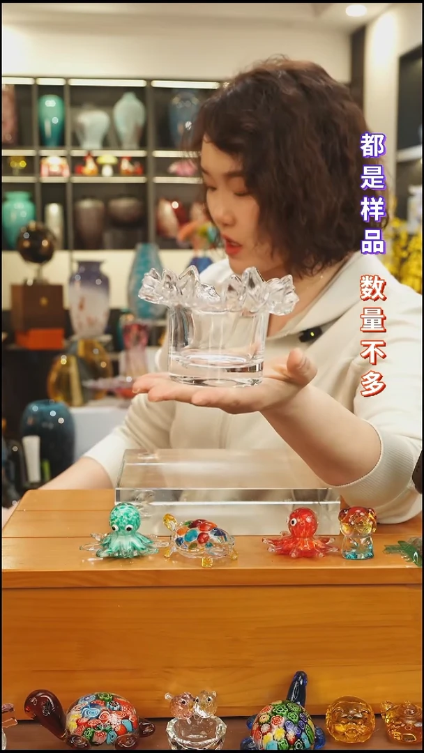 外贸花瓶尾货609