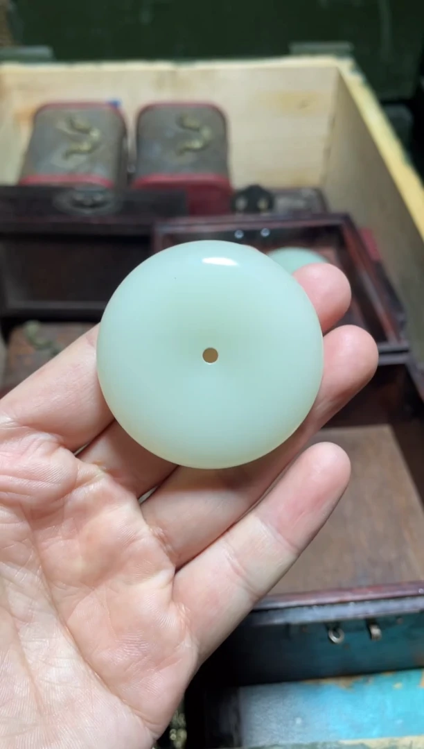 【闪购商品】平安扣一件