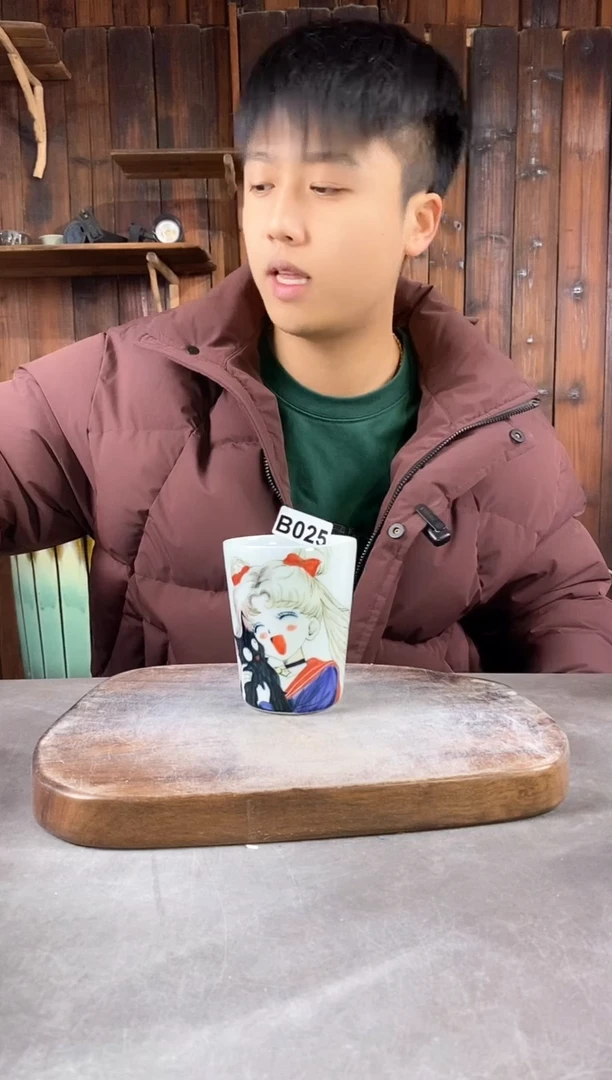 【闪购商品】碗025，开窑上新，新年快乐！