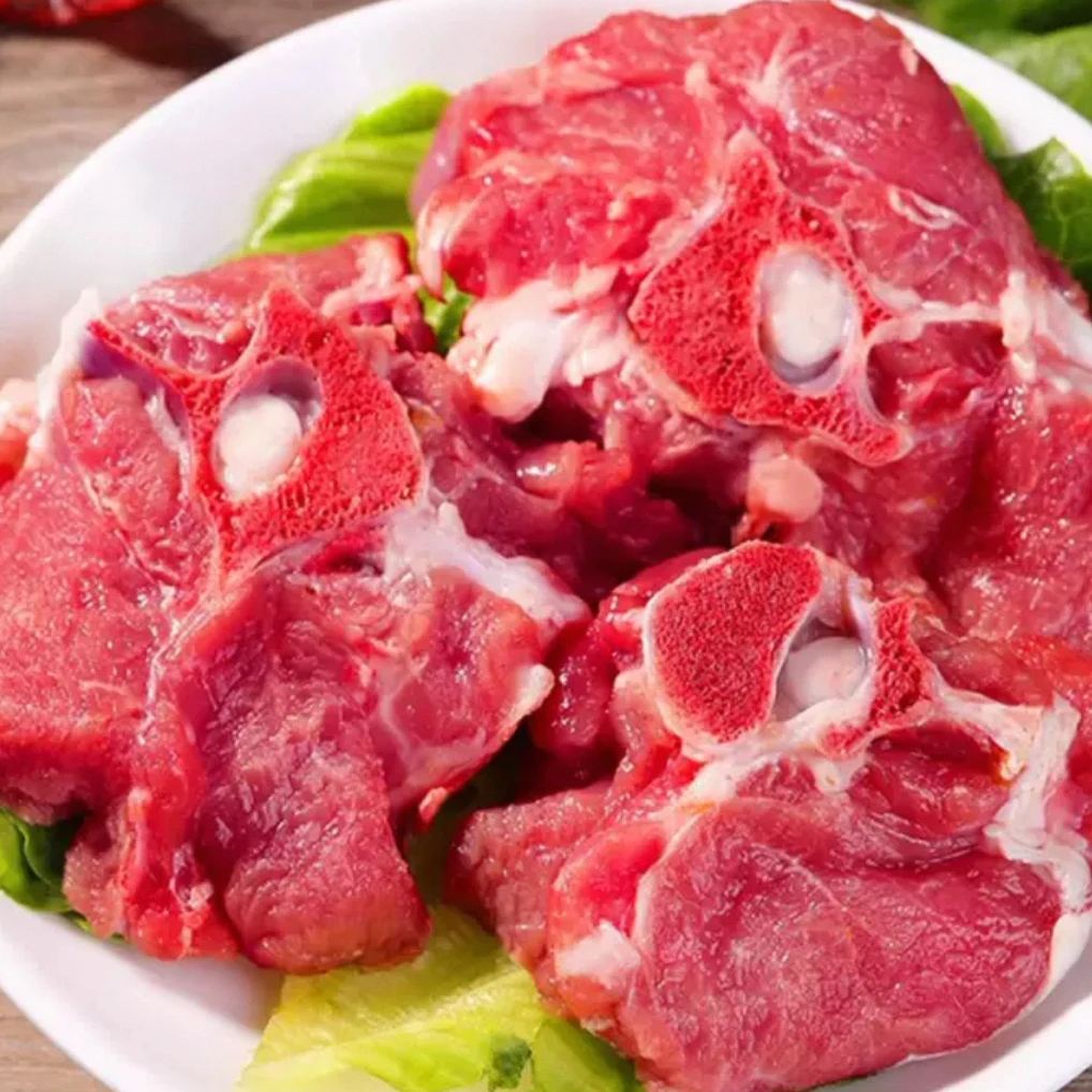 【五斤羊蝎子】黄河滩羊散养小羔羊新鲜现宰红烧清炖烧烤冷链发货