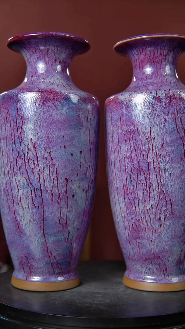 摆件大宋官窑【2#将军瓶】