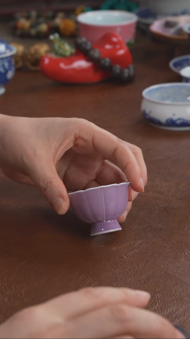 景德镇高端茶器景德镇纯手工手绘高端茶器