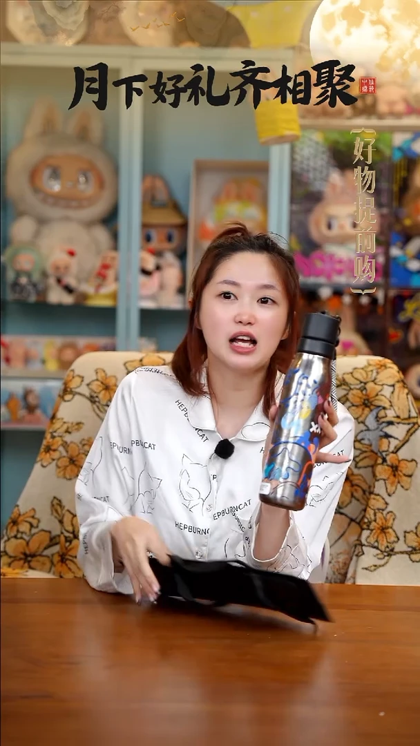72-新款户外全纯钛保温杯骑行杯500ml