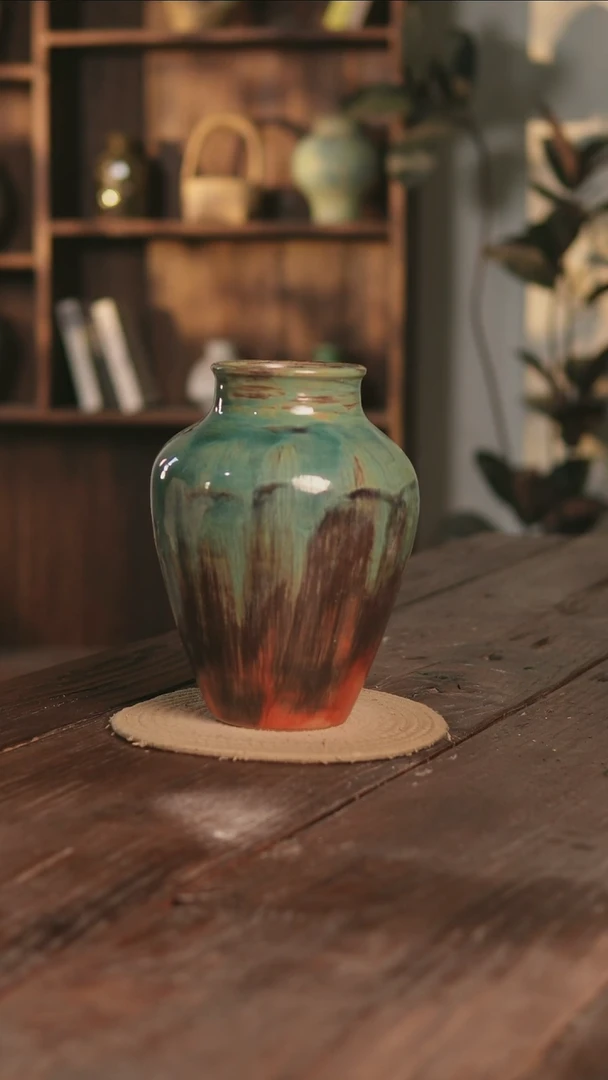 摆件27-171高28口10误差2无孔