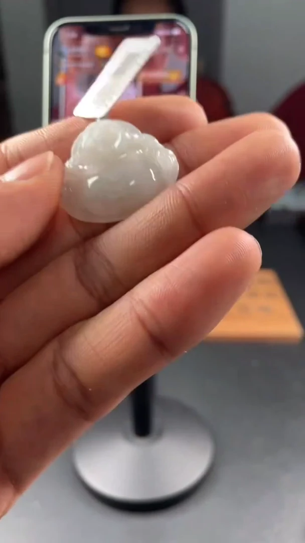 【闪购商品】定制翡翠未镶嵌毛货定制