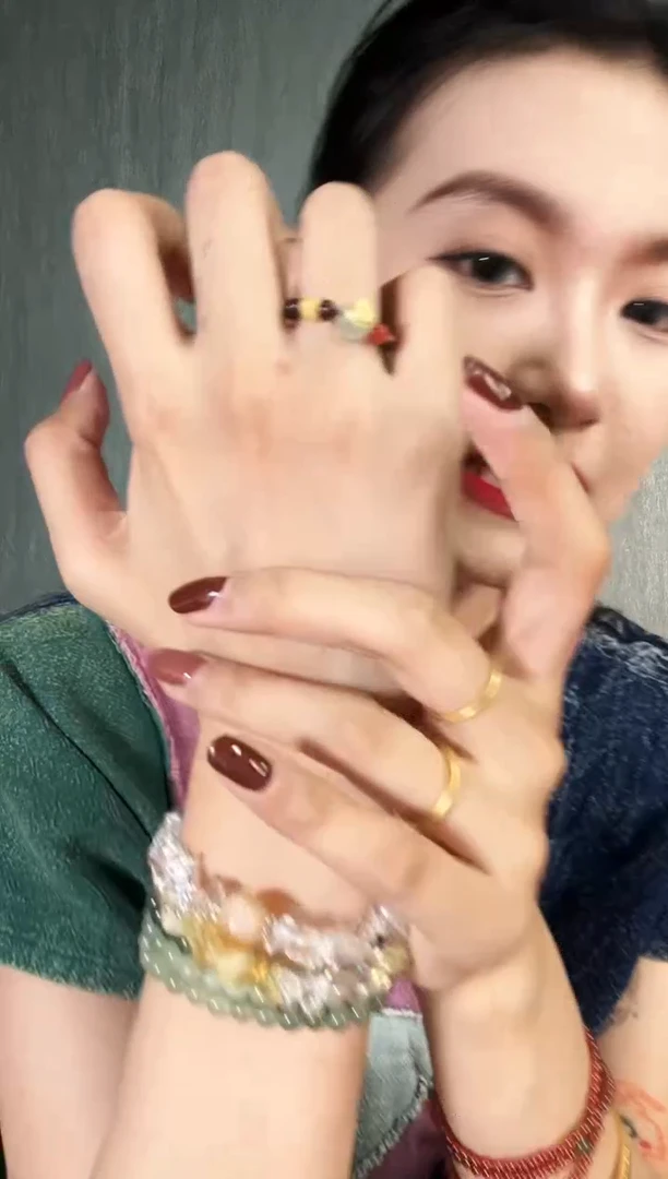 和田玉戒指未镶嵌和田紫檀扎老师戒指