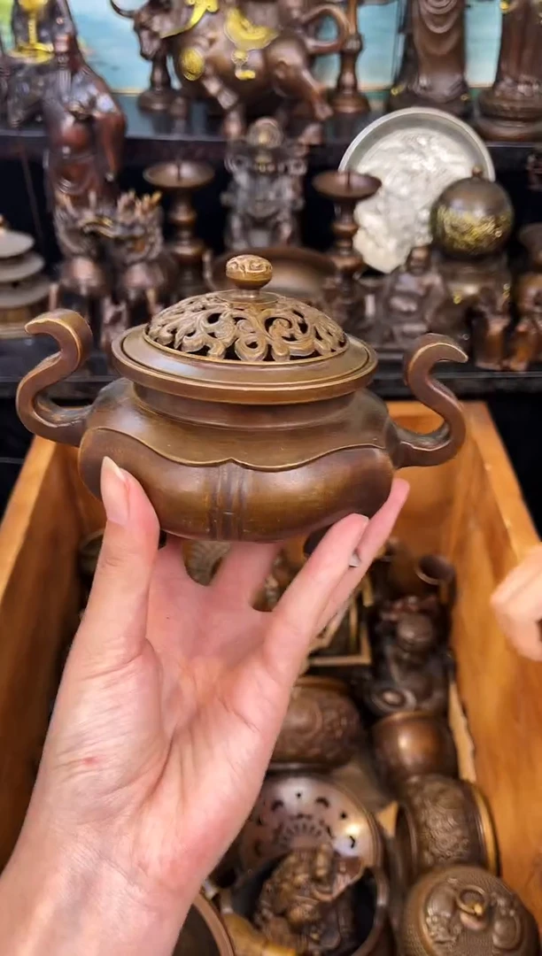 雅集铜器 诚信经营