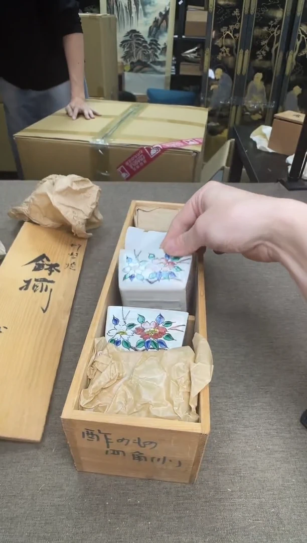 茶宠瓷器茶具套装