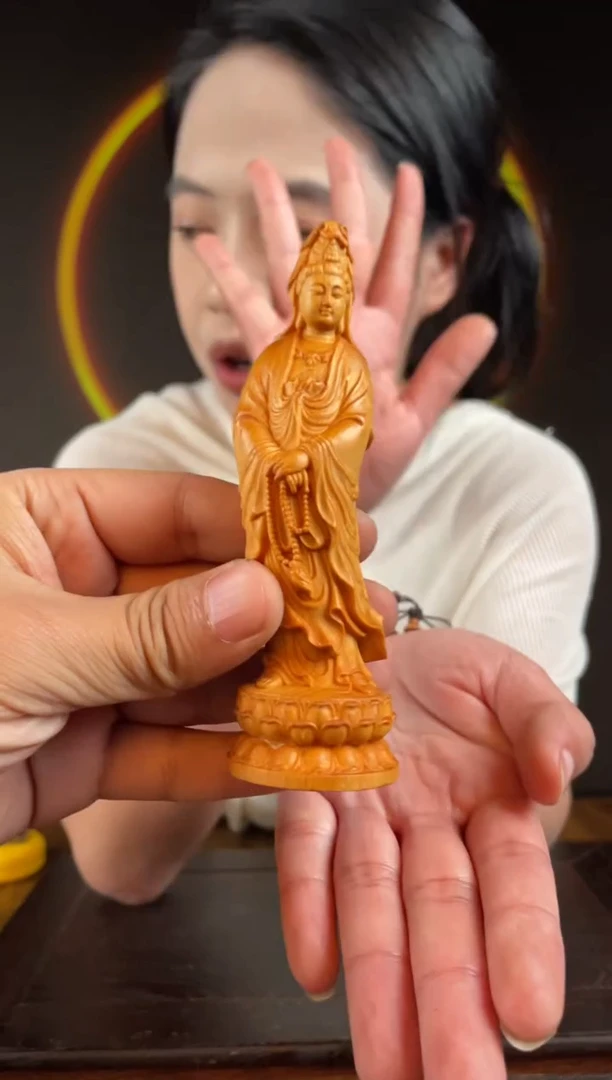 柏木（崖柏）手工摆件,先抢先得! 编号:26