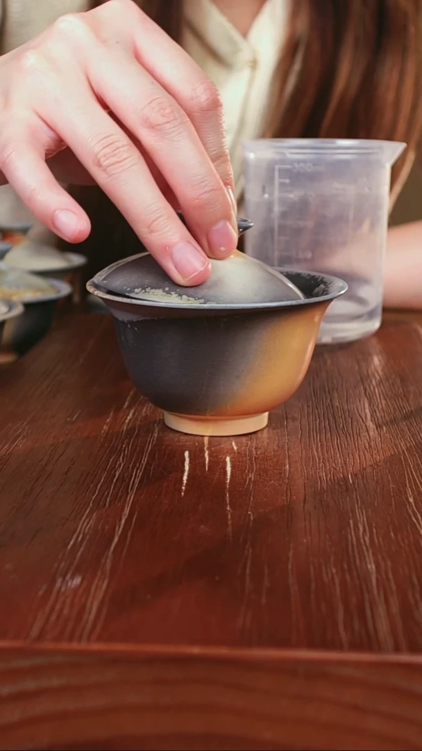 602木鱼炻纯手工茶器T