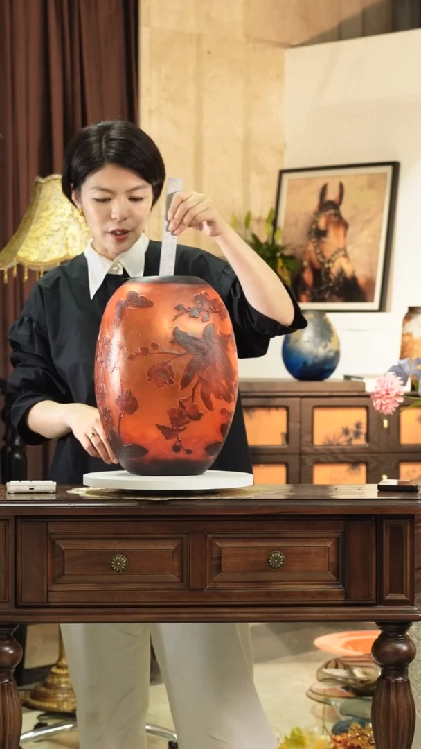 琉璃手工艺品格雷