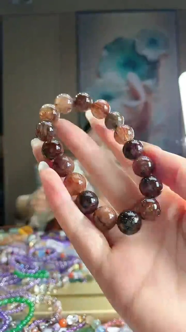 颈饰未镶嵌水晶2026010101多样性发一