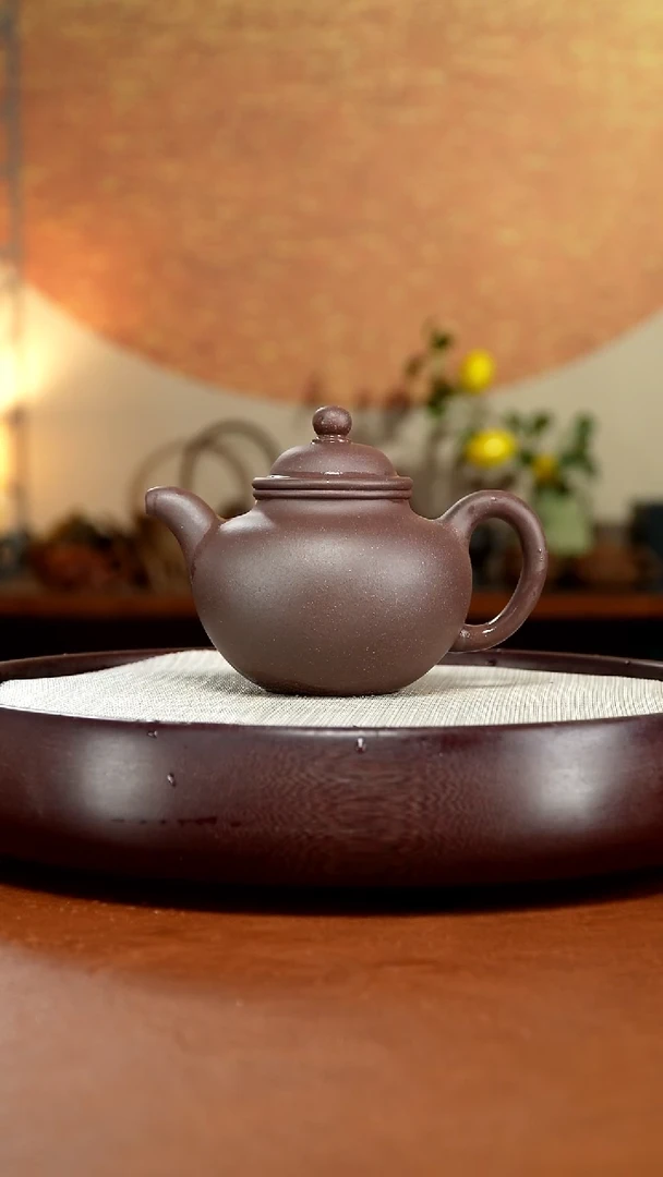 茶壶紫砂宜兴紫砂壶