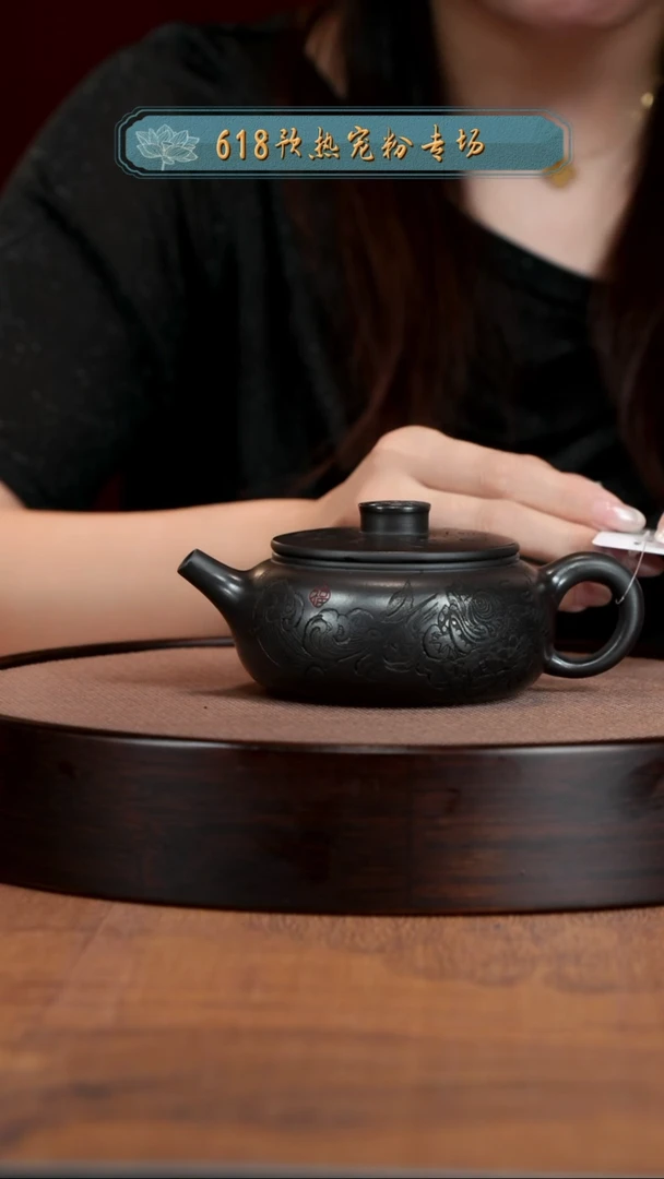 茶壶紫砂宜兴紫砂