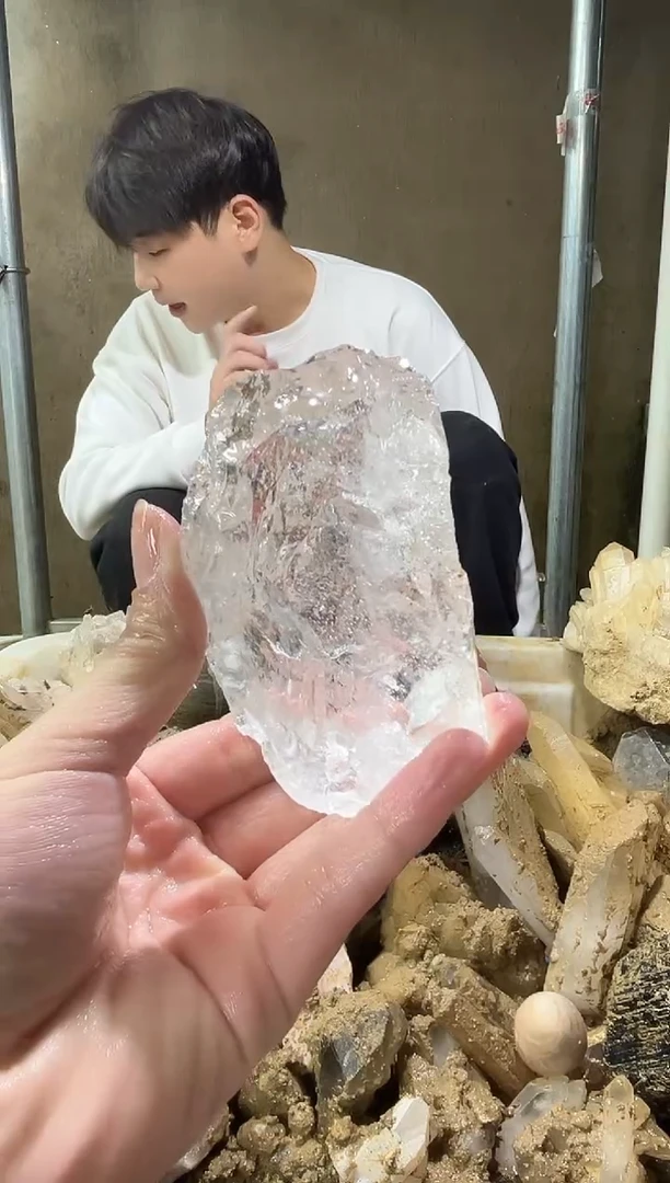未镶嵌大型摆件（非配饰）水晶465