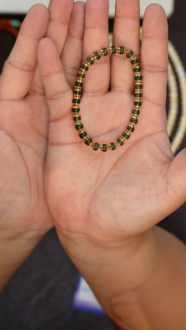 【闪购商品】和田玉手串未镶嵌和田玉手串