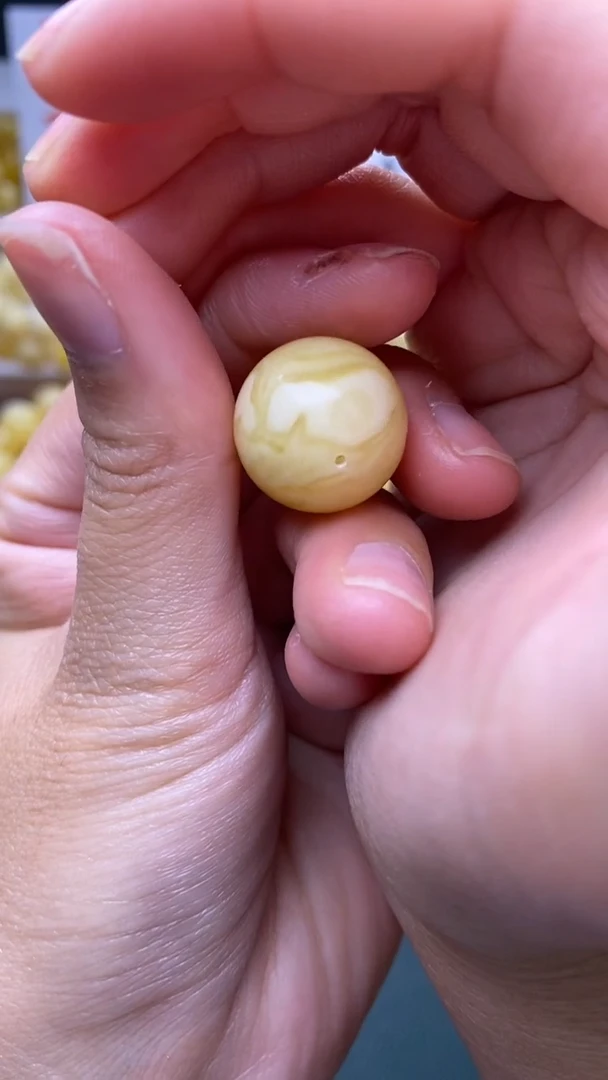 裸石蜜蜡未镶嵌蜜蜡.16