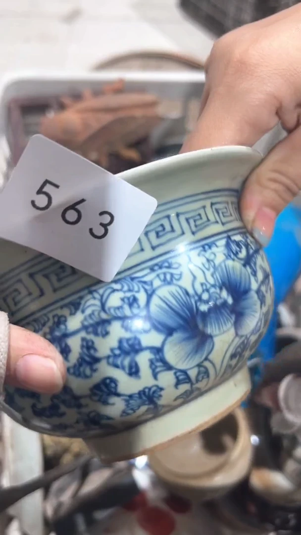 陶瓷刘*俩工艺品0926563