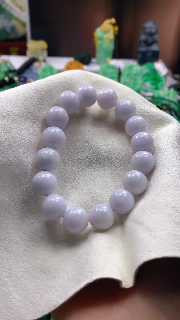 颈饰未镶嵌翡翠天然缅甸a货翡翠