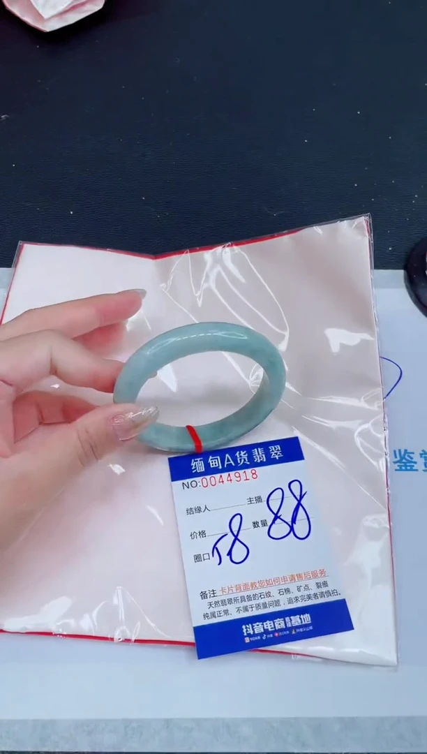 未镶嵌手镯翡翠0249252957