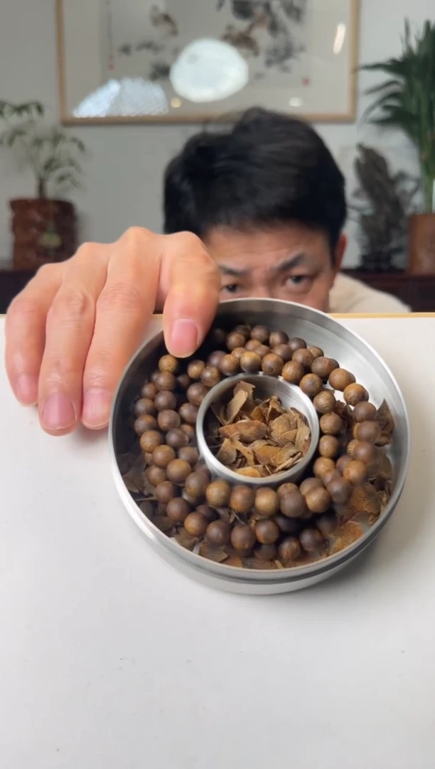 【闪购商品】沉香手串8mm九分沉奇楠沉香手串115