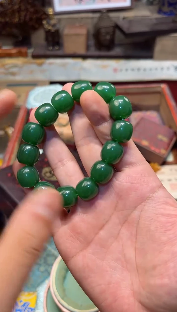 和田玉未镶嵌挂件3瑞哥专属高端精品56