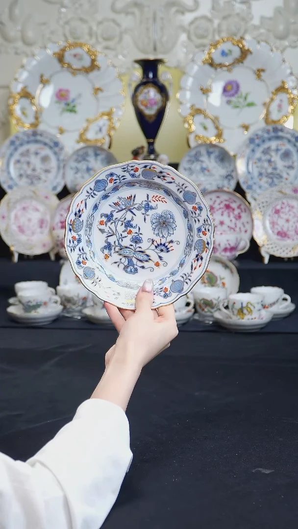 骨瓷婷婷中古器物如图所示115