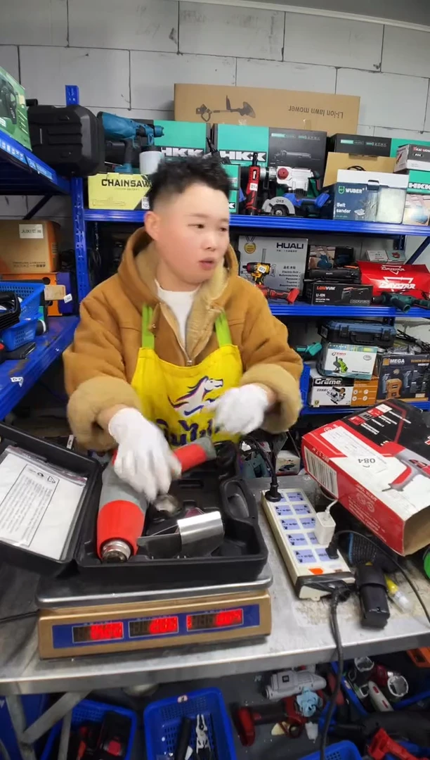 二手工具听讲解看图片下单 没有运费险086