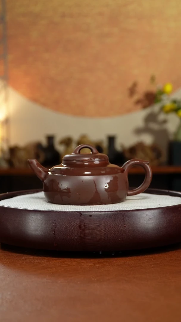 茶壶紫砂宜兴紫砂壶