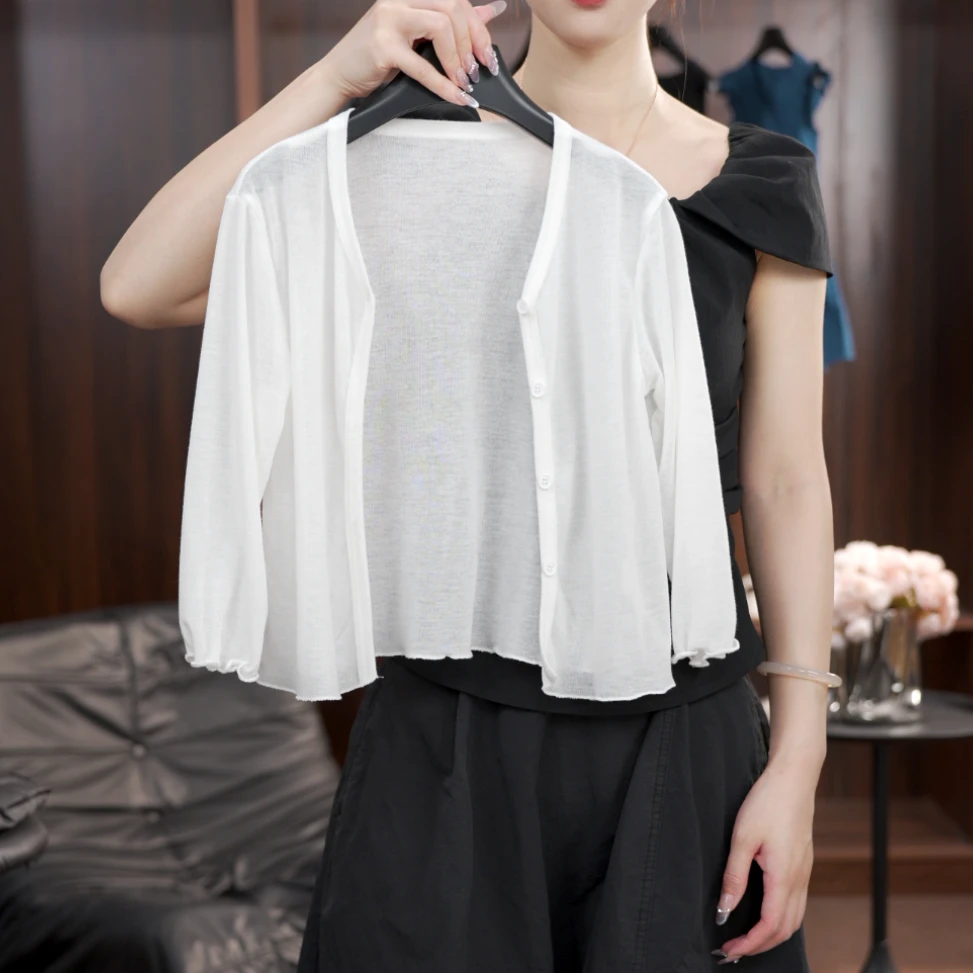 【防晒】 原版儿童防晒衣夏季百搭宽松沙滩薄款自带凉感