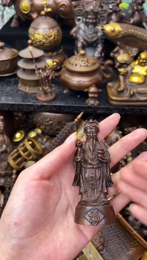 铜器摆件  铜器摆件