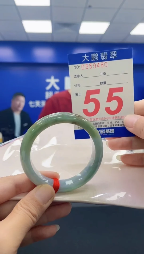 未镶嵌手镯翡翠AAAAAAAAAA